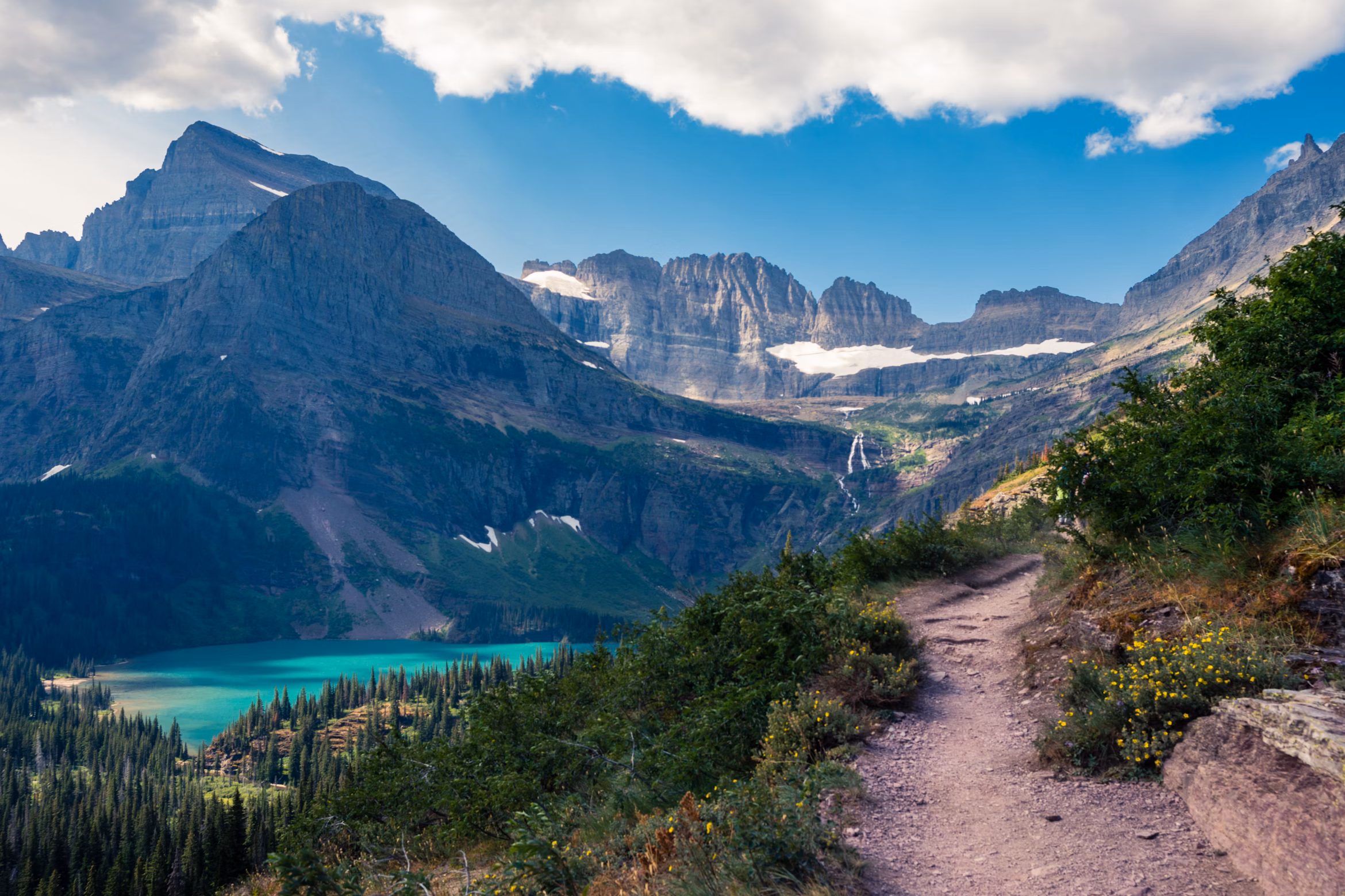 Glacier National Park: The Crown of the Continent