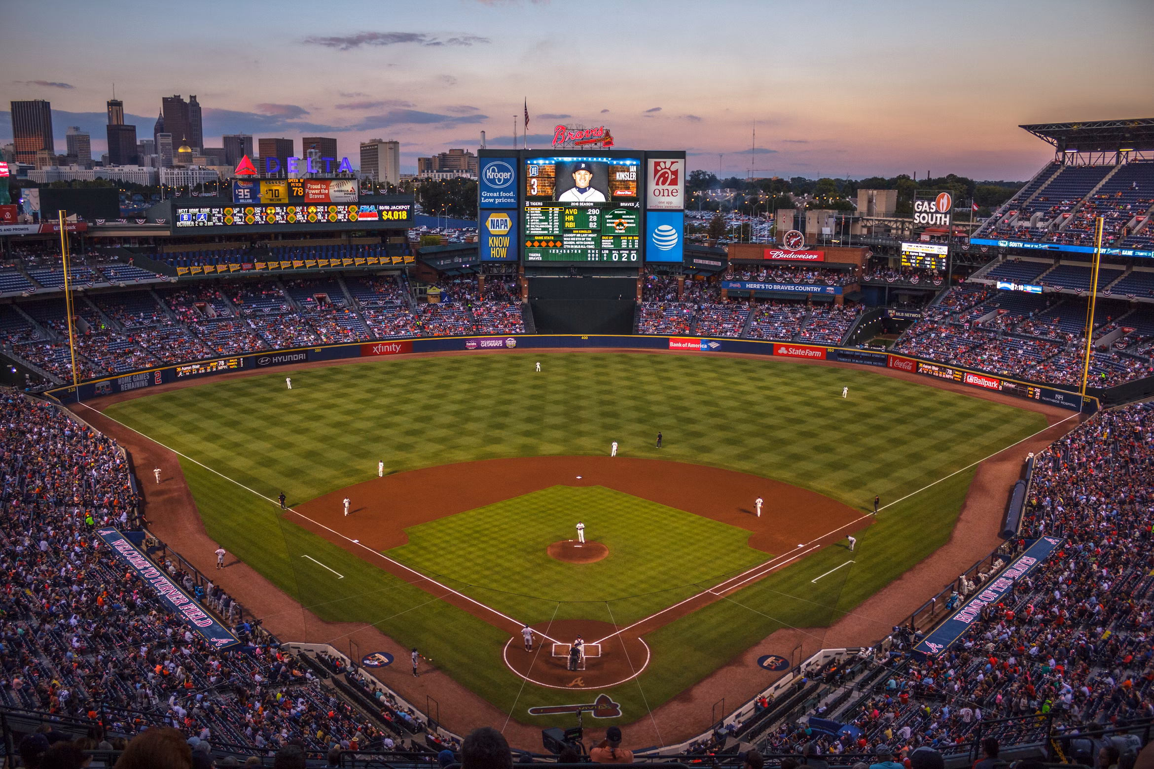 Experience Culture and History through America's Pastime