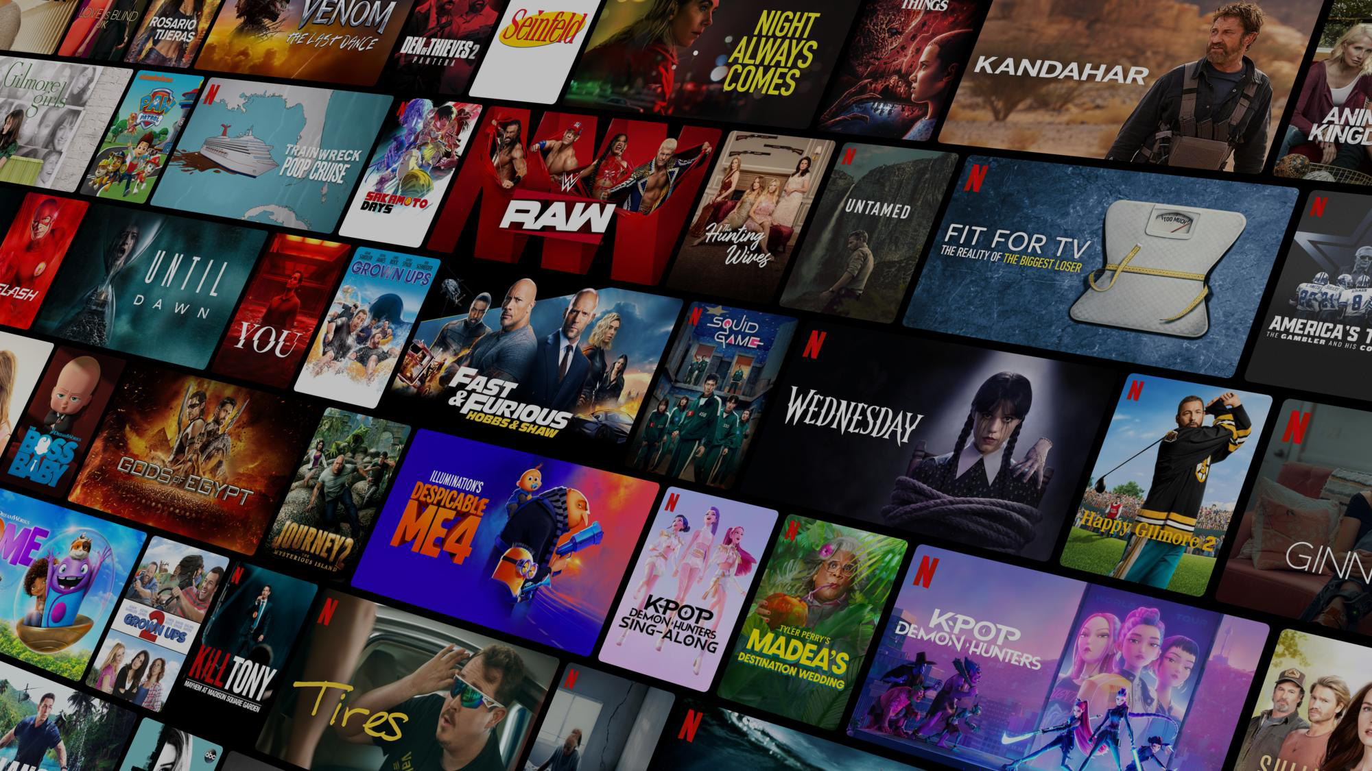 Host the Ultimate Netflix Watch Party