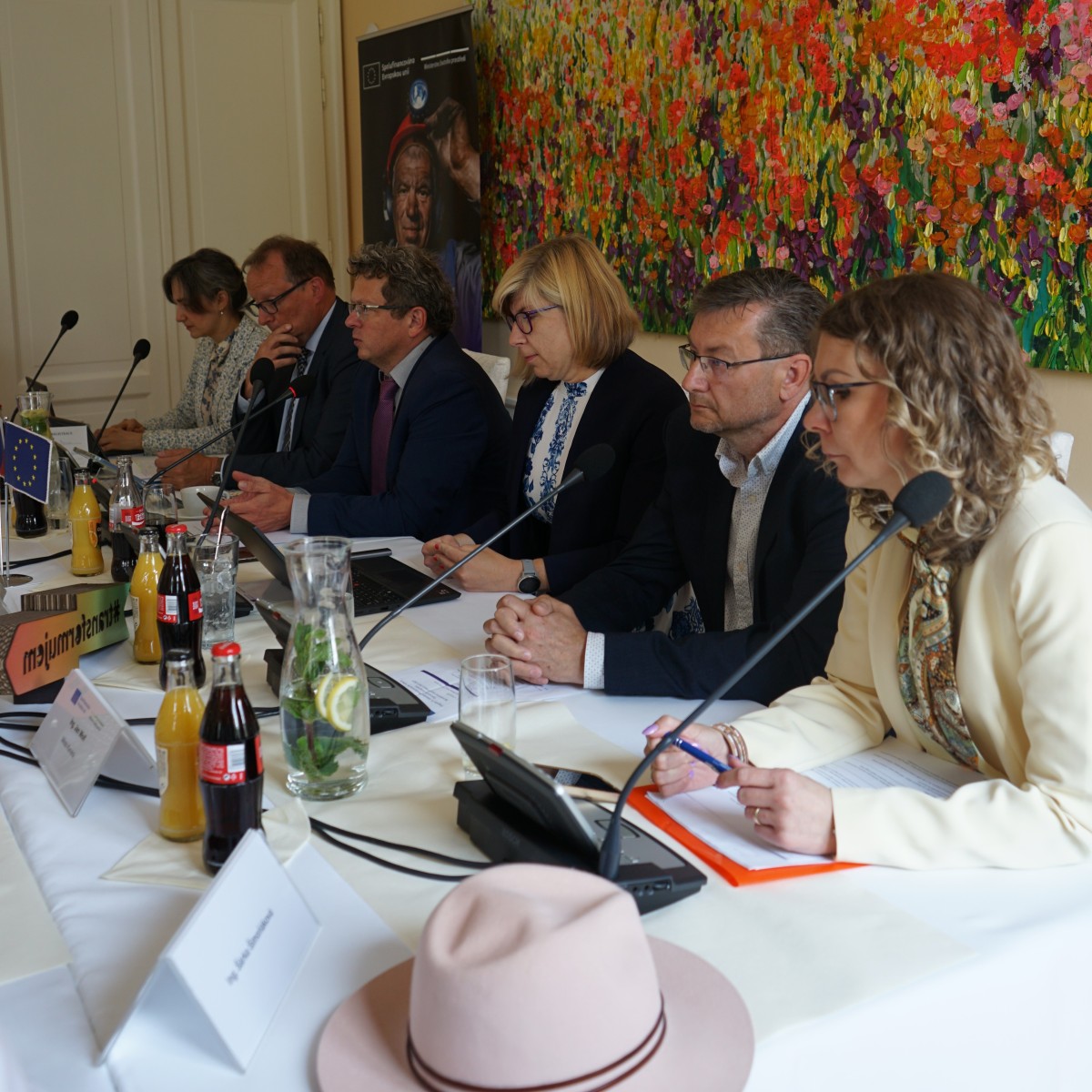 Diskusní seminář 6.3.2025 Brusel