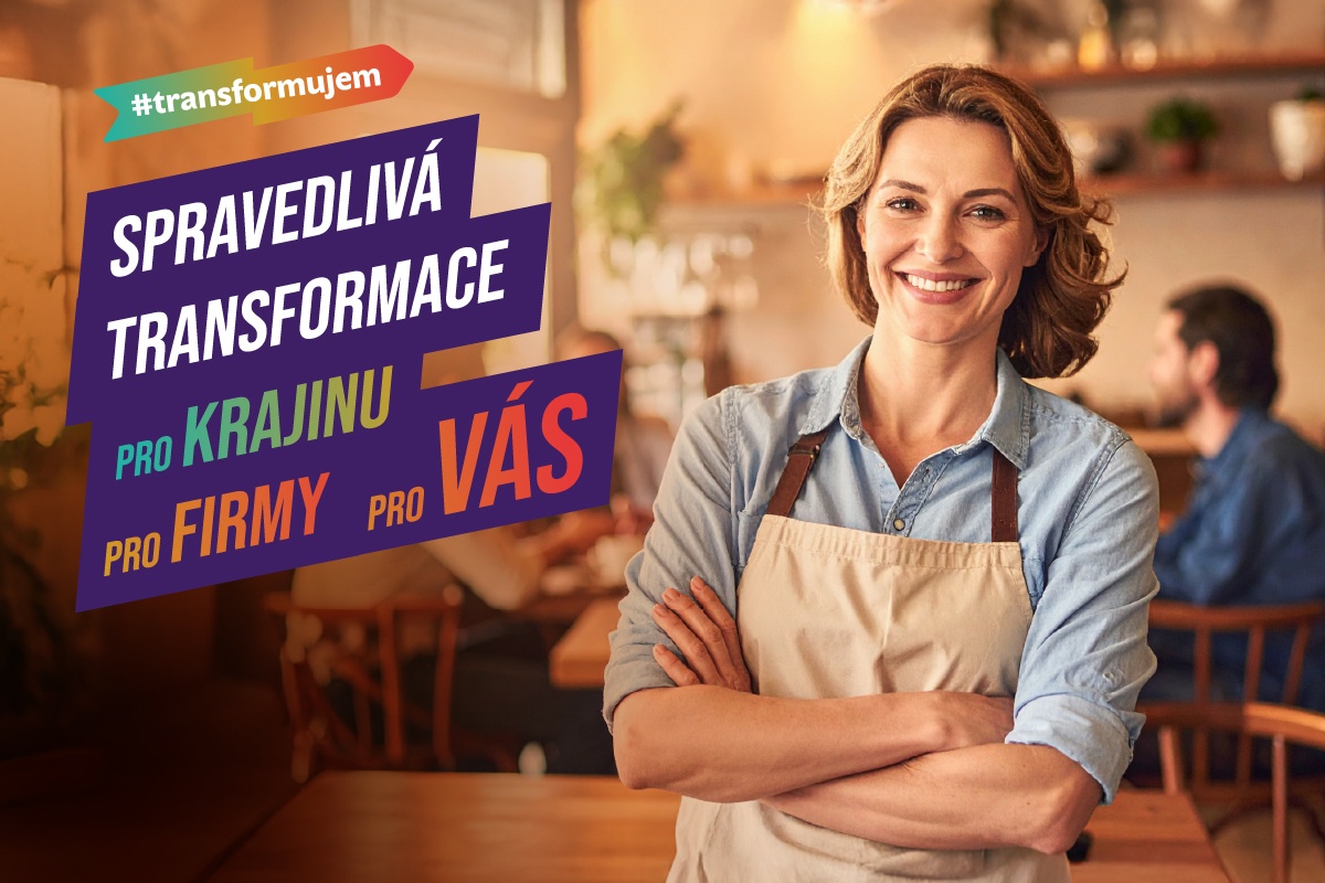 Záruka transformace