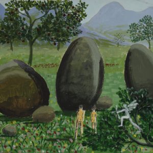 Yannis Papayannis - The Three Stones (2/3) [From a series after the book The Greeks and Greek Love, by James Davidson]