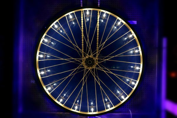 Vasilios Roumeliotis - Wheelight - Gold n Blue -2