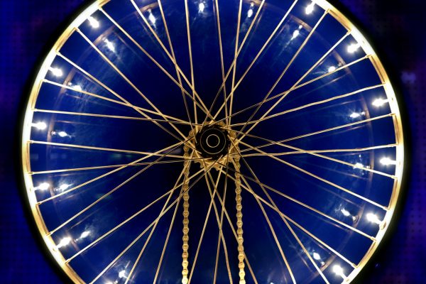 Vasilios Roumeliotis - Wheelight - Gold n Blue - 4