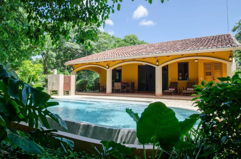 Casa La Selva: Main house