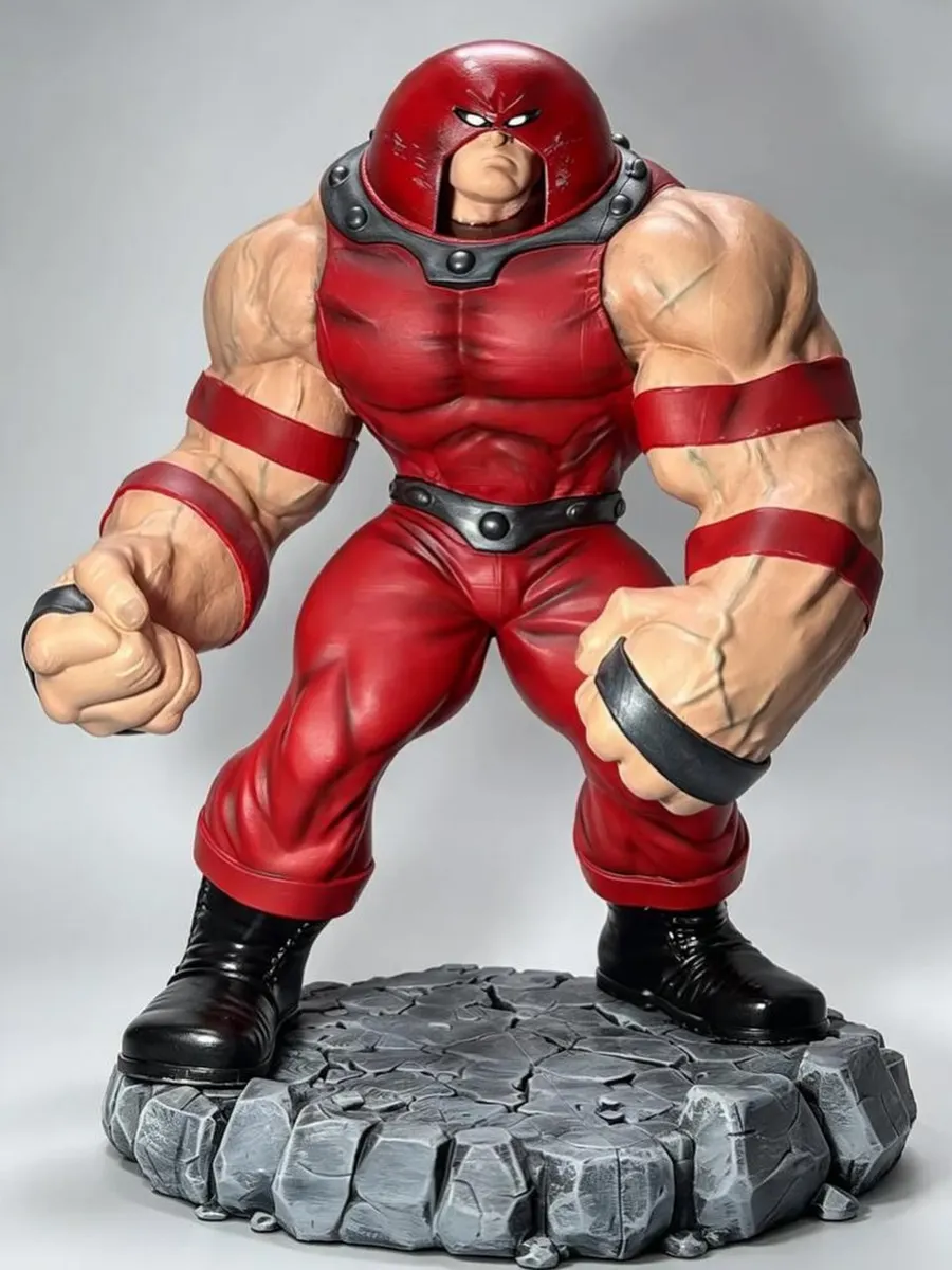 Estátua do Juggernaut