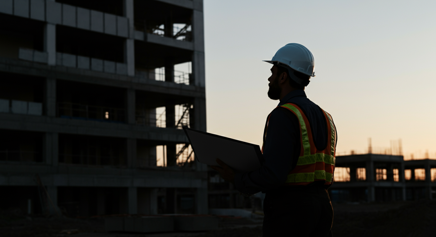 PFE Génie Civil : Le Guide Complet pour Réussir Votre Projet (Sujets, Rapports & Exemples)