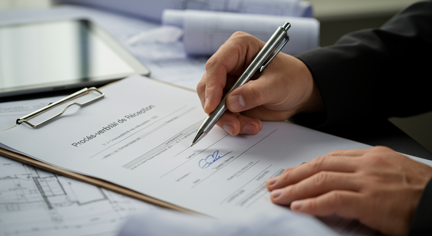 Effets juridiques PV réception: Le Guide Ultime 2026 1