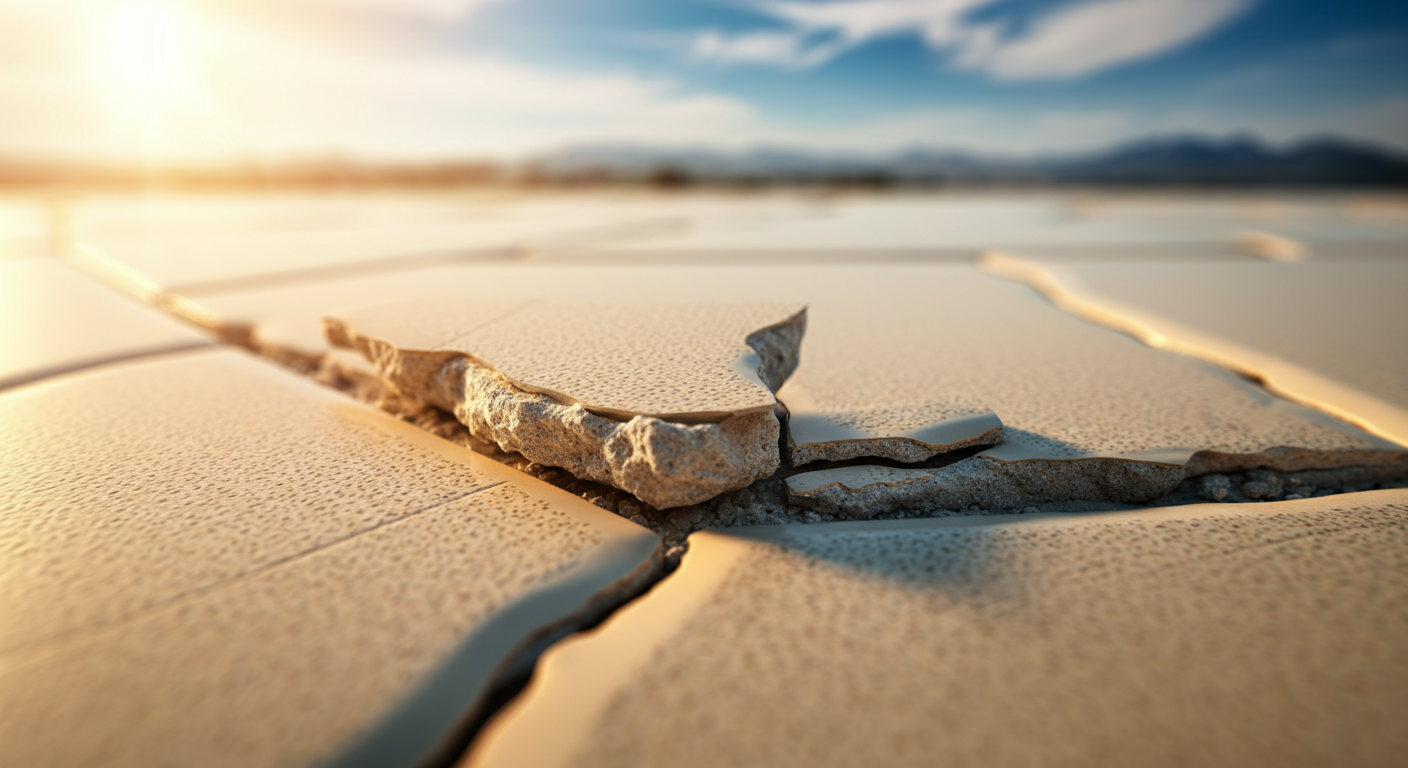 Problèmes après réception chantier : Le Guide Ultime 2026 1