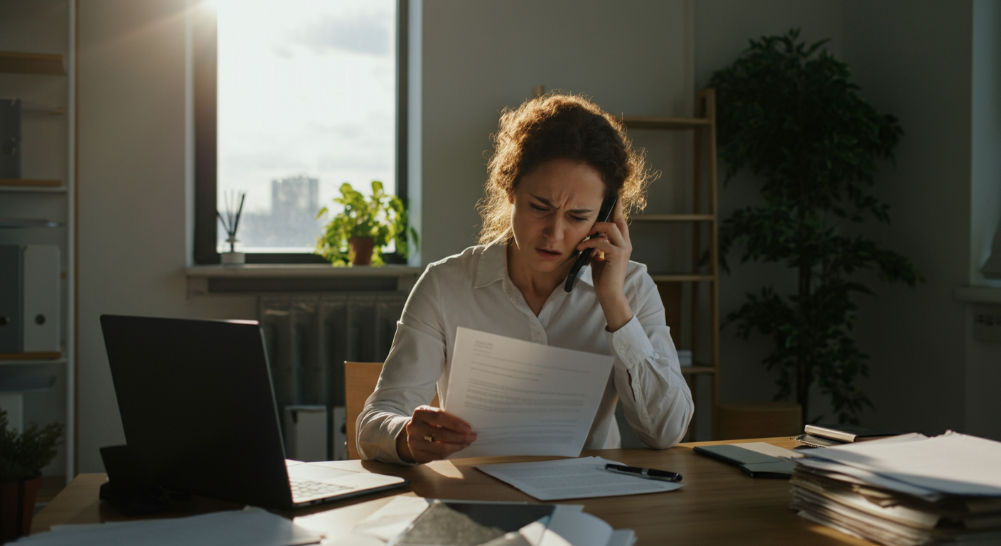 Problèmes après réception chantier : Le Guide Ultime 2026 2