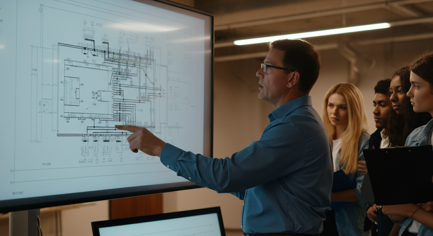 Ouvrier qualifié posant des panneaux d'isolation thermique haute performance dans une charpente, un facteur clé du coût de construction.