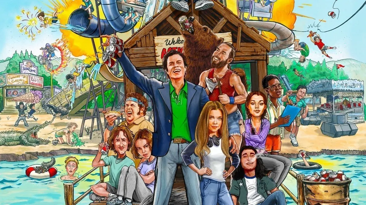 Action Point Review: A Stunt Reel in Search of a Movie Review of Action Point