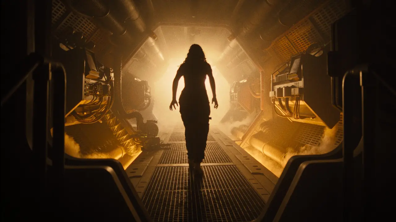 Alien: Romulus Review: Old School Terror, Modern Day Twist Review of Alien: Romulus