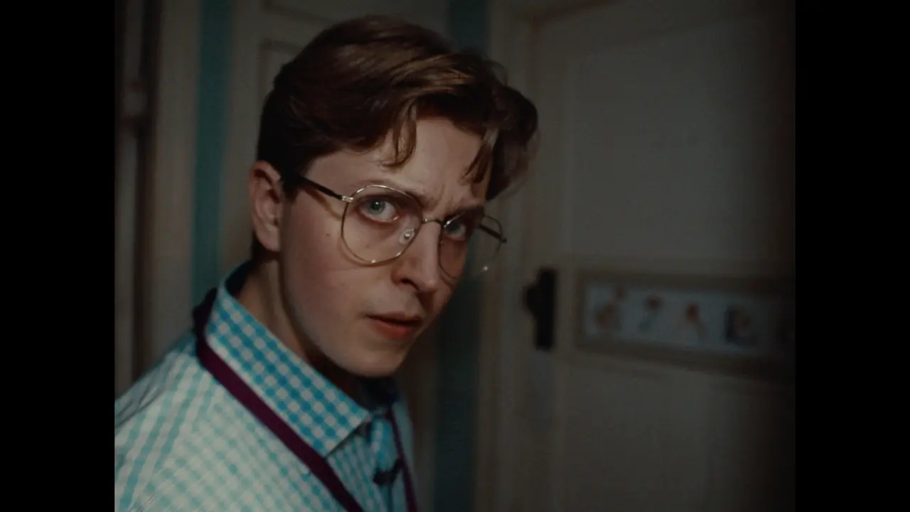 Almost Afraid Review: A Predictable Yet Intriguing Tech Thriller Review of Almost Afraid
