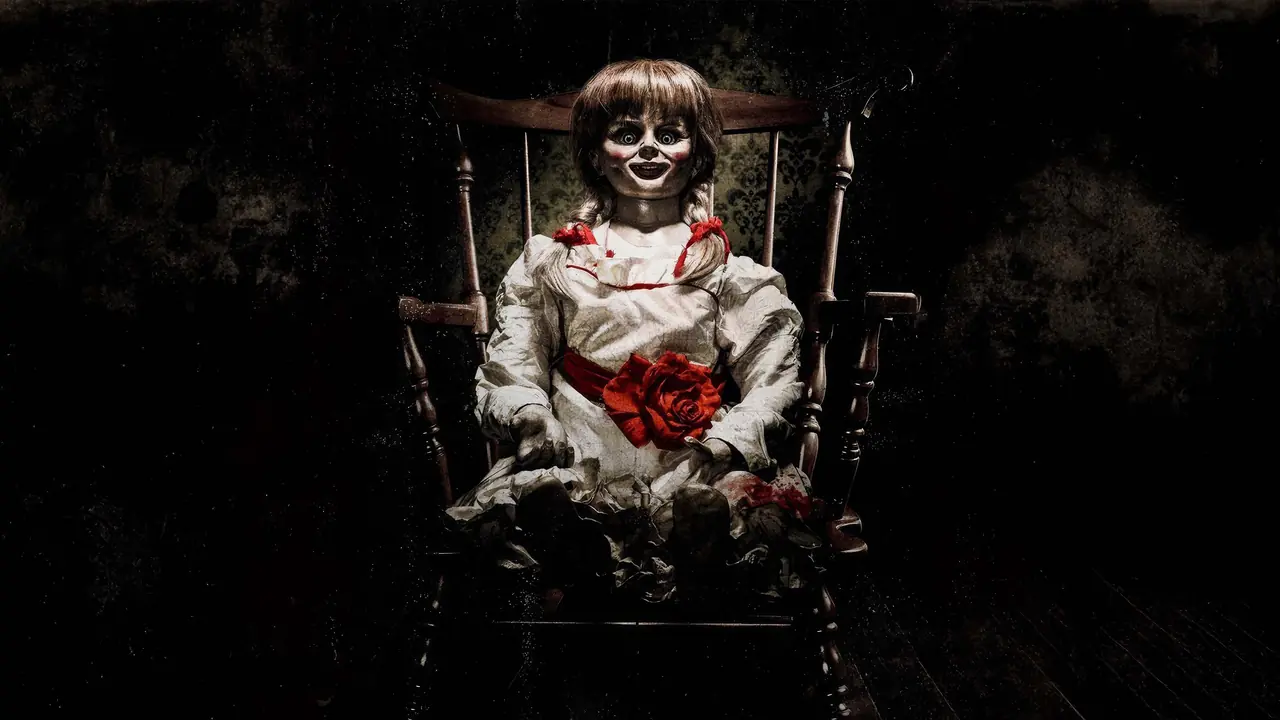 Annabelle Review: A Prequel That Fails to Conjure Scares Review of Annabelle