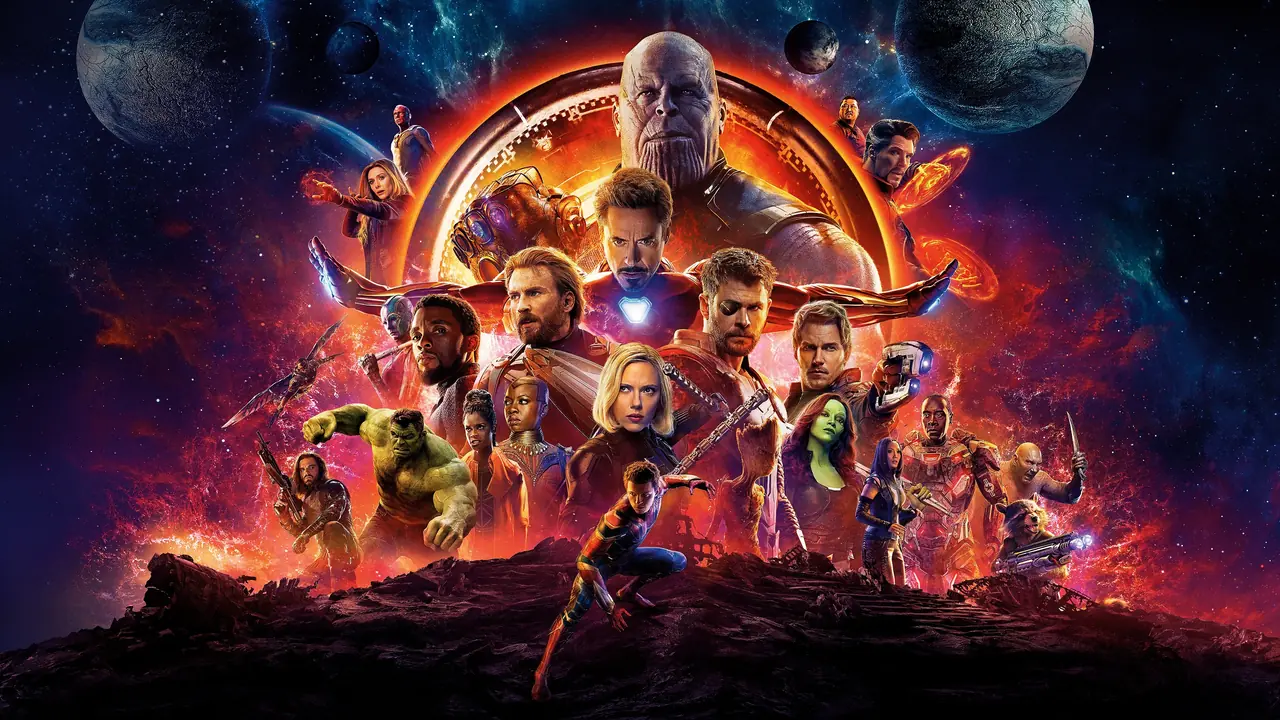 Avengers: Infinity War Review: Thanos Shines in Epic Showdown Review of Avengers: Infinity War