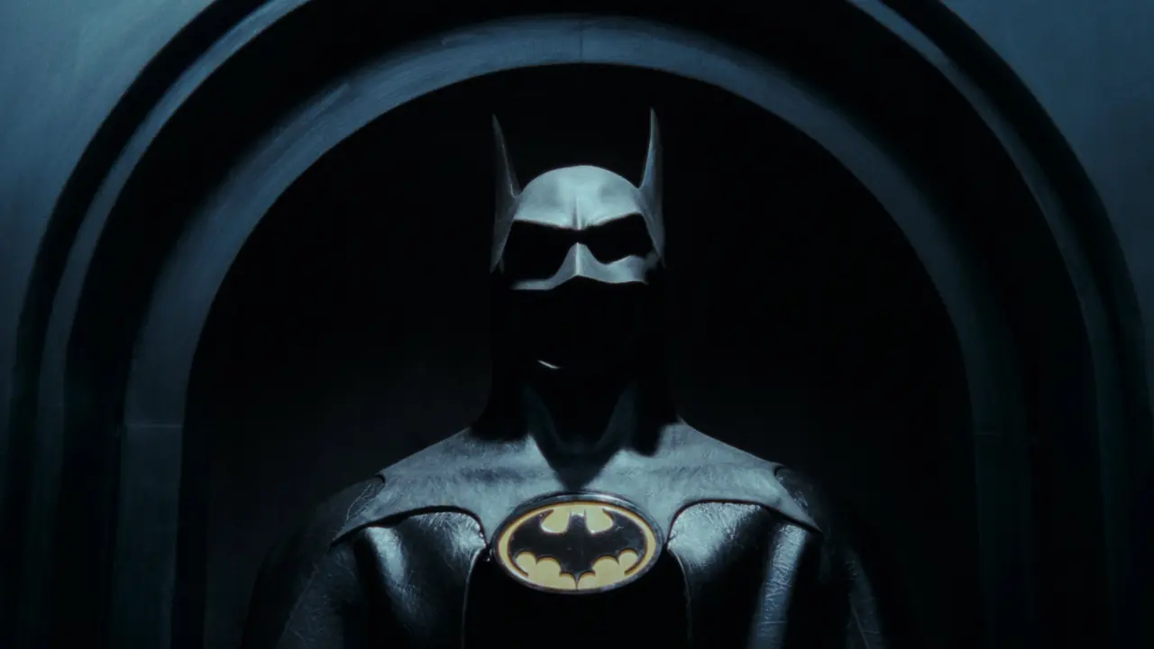 Batman Review: Gothic Grandeur, Joker's Wild Ride Review of Batman