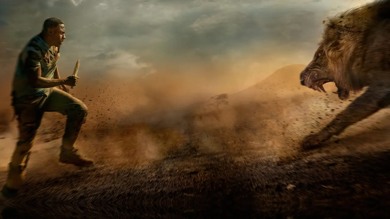 Beast Review: A Promising Premise, A Flat Execution Review of Beast