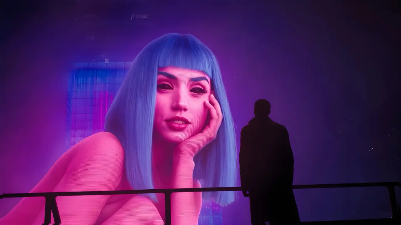 Blade Runner 2049 Review: Transcript Mismatch Prevents Review Review of Blade Runner 2049
