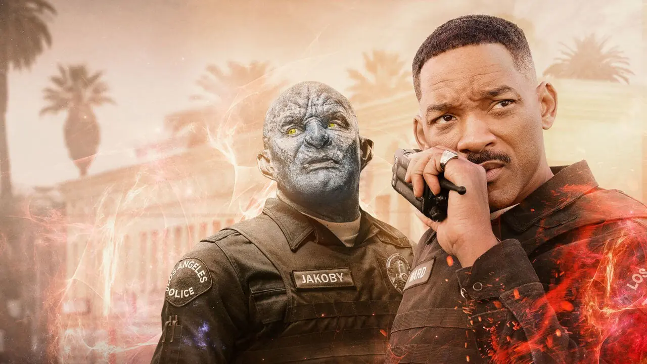 Bright Review: Magic, Mayhem, and Missed Potential Review of Bright