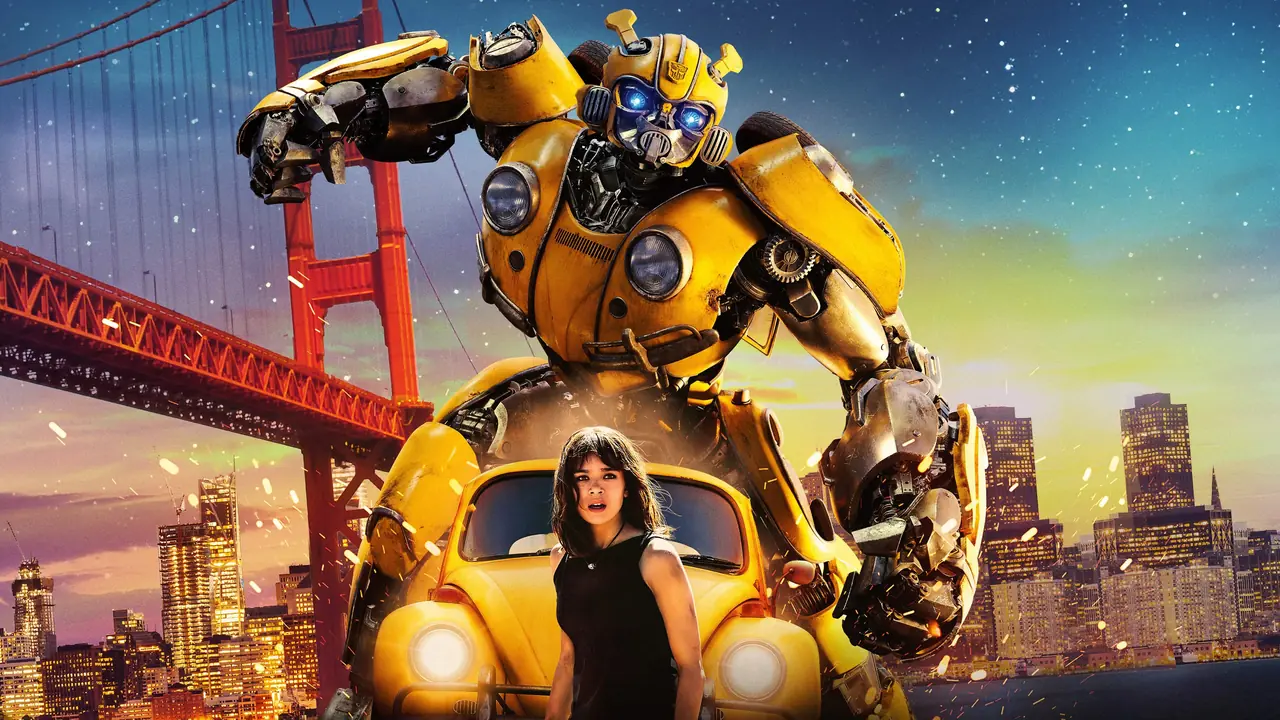 Bumblebee Review: An 80s Robot Adventure With Real Heart Review of Bumblebee