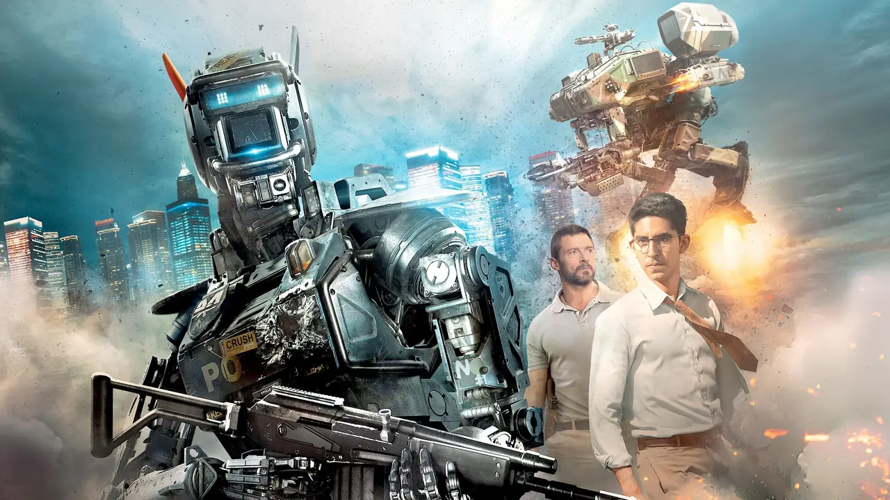 Chappie Review: AI’s Unfortunate Mentors and Wasted Potential Review of Chappie