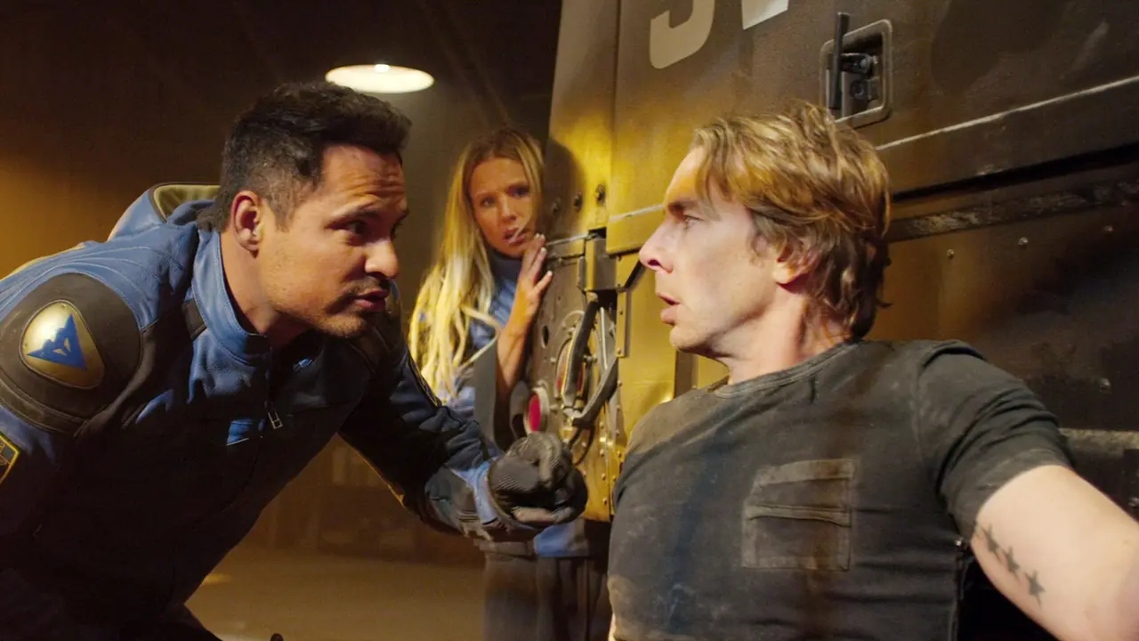 CHiPs Review: Flat Jokes, Zero Chemistry, Total Bust Review of CHiPs