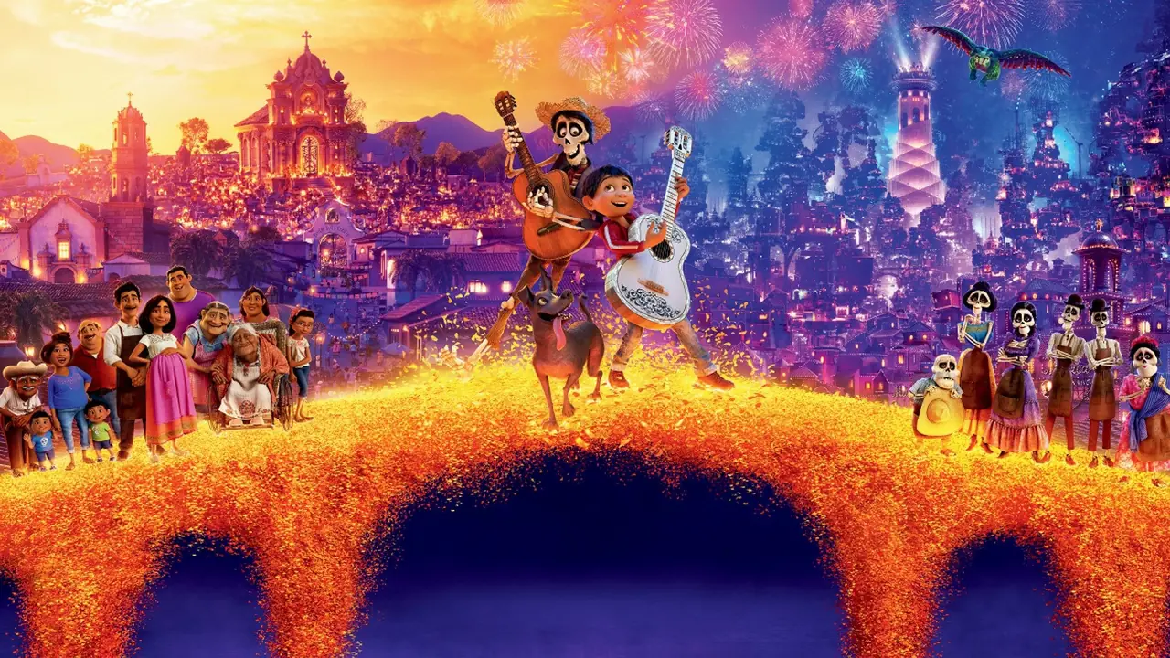 Coco Review: A Vibrant Journey Through Family's Heart Review of Coco