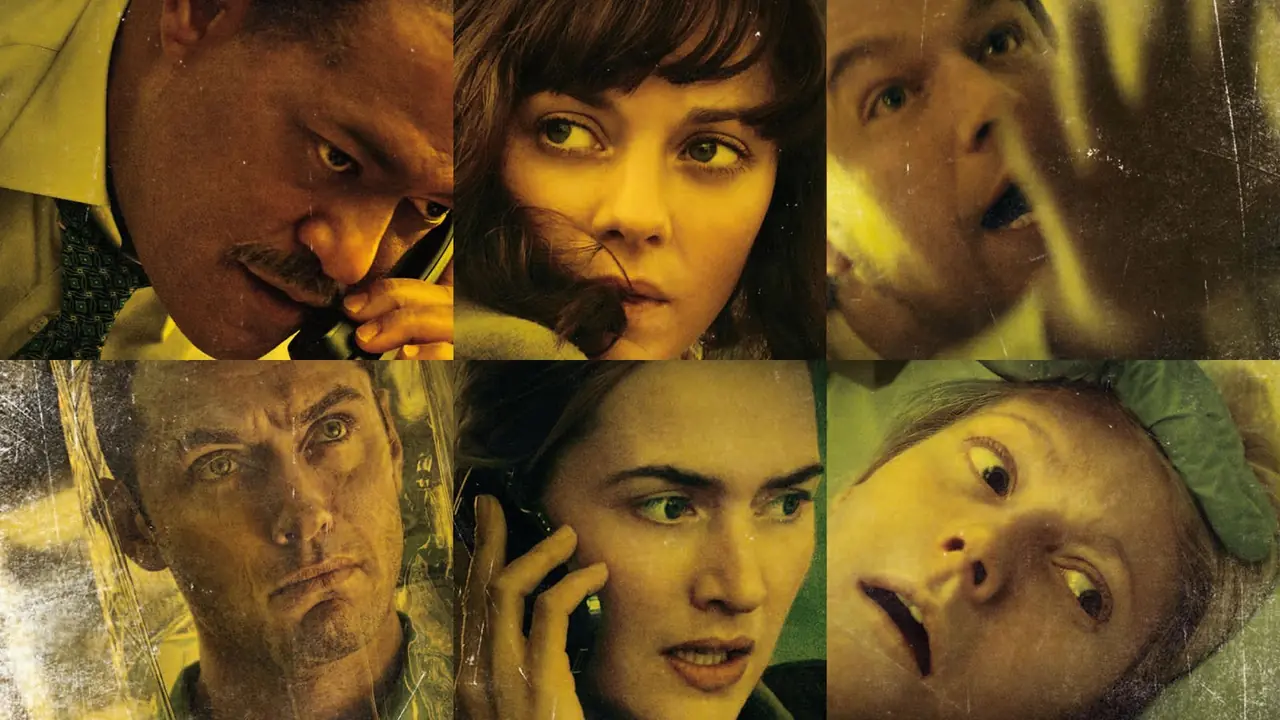 Contagion Review: A Global Pandemic's Chilling Reality Review of Contagion