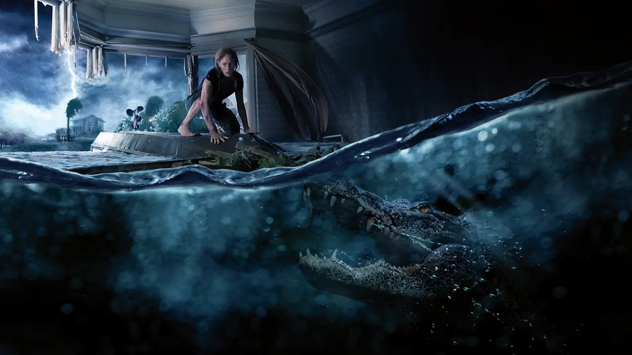 Crawl Review: Unexpectedly Fierce, Thrilling, and Fun Review of Crawl