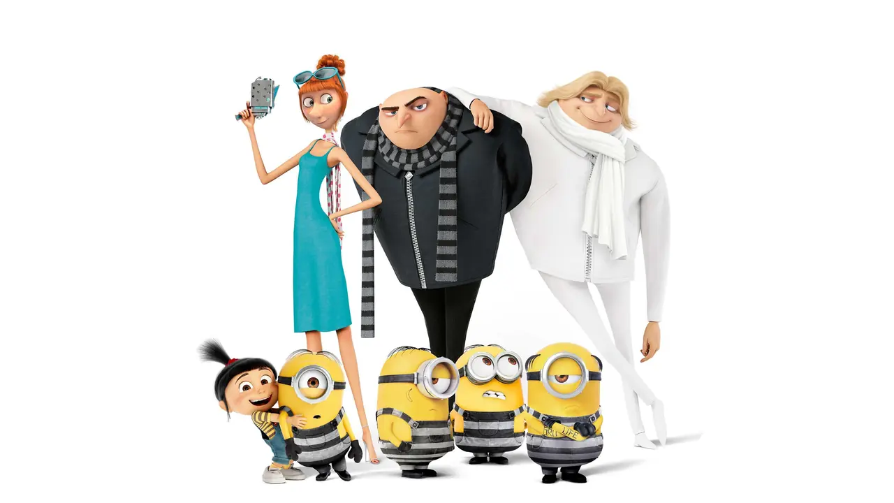 Despicable Me 3 Review: An 80s Villain Steals the Show Review of Despicable Me 3