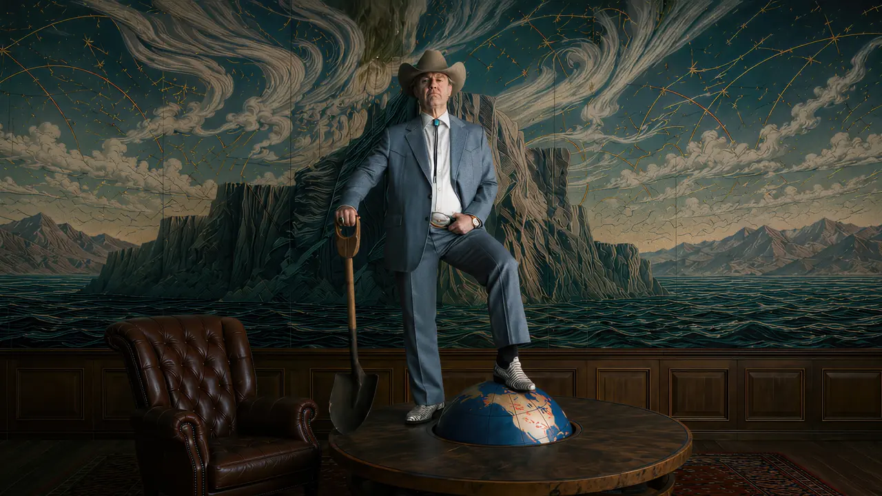 Digger Review: Cruise Delivers a Chaotic, Divisive Spectacle Review of Digger