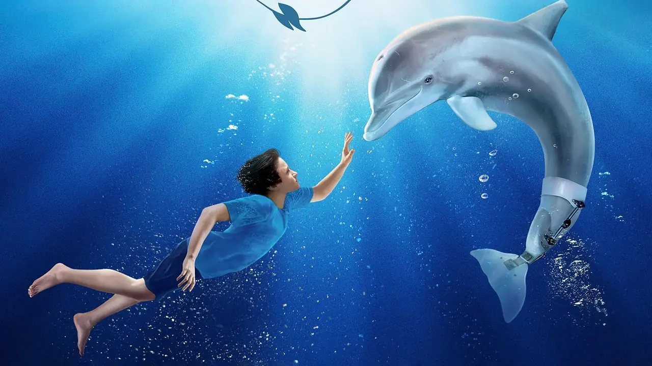 Dolphin Tale Review: A Heartfelt Family Tale of Resilience Review of Dolphin Tale