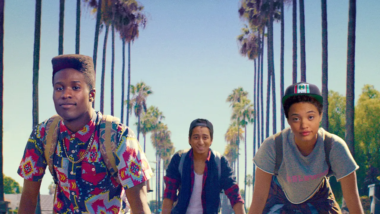 Dope Review: A Wildly Original Ride Review of Dope