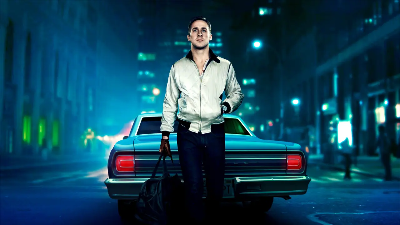 Drive Review: A Stoic Ride Through Neon-Lit Streets Review of Drive