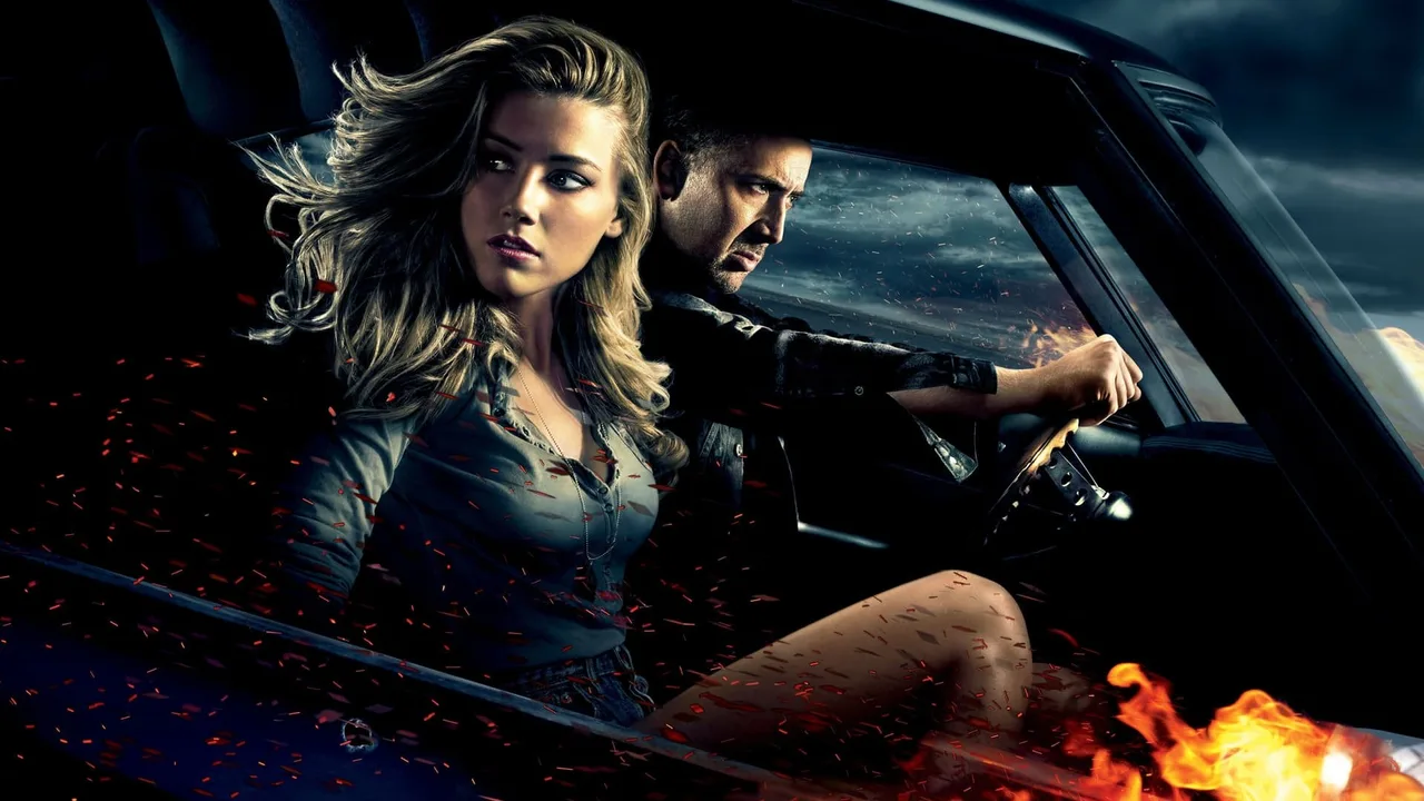 Drive Angry Review: A Wild Ride Through Hell and High Octane Review of Drive Angry