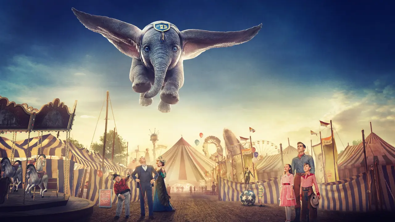 Dumbo Review: A Sweet, Messy, and Surprisingly Dark Circus Review of Dumbo