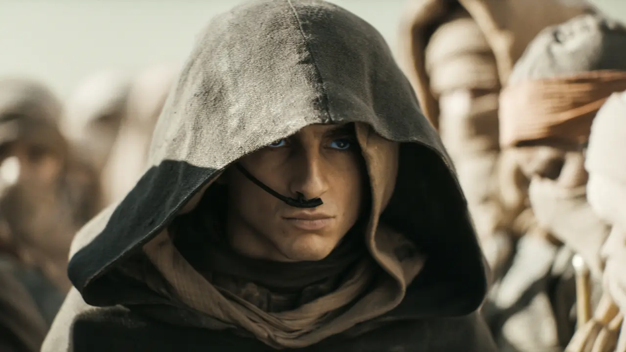 Dune: Part Two Review: An Epic Desert Saga Unfolds Review of Dune: Part Two