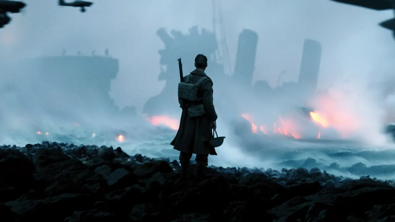 Dunkirk Review: A Visually Stunning, Emotionally Distant War Epic Review of Dunkirk