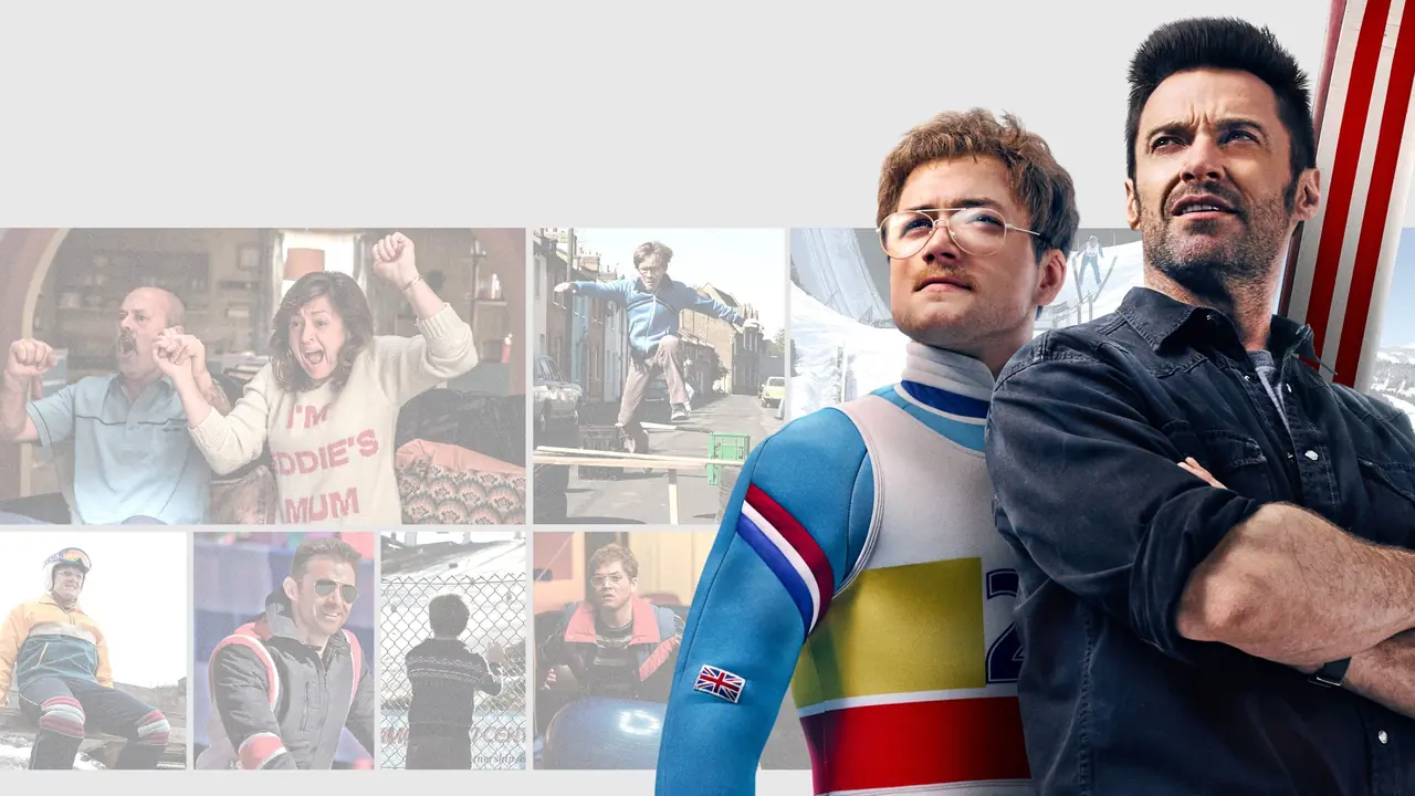 Eddie the Eagle Review: Against All Odds, A Feel-Good Flight Review of Eddie the Eagle