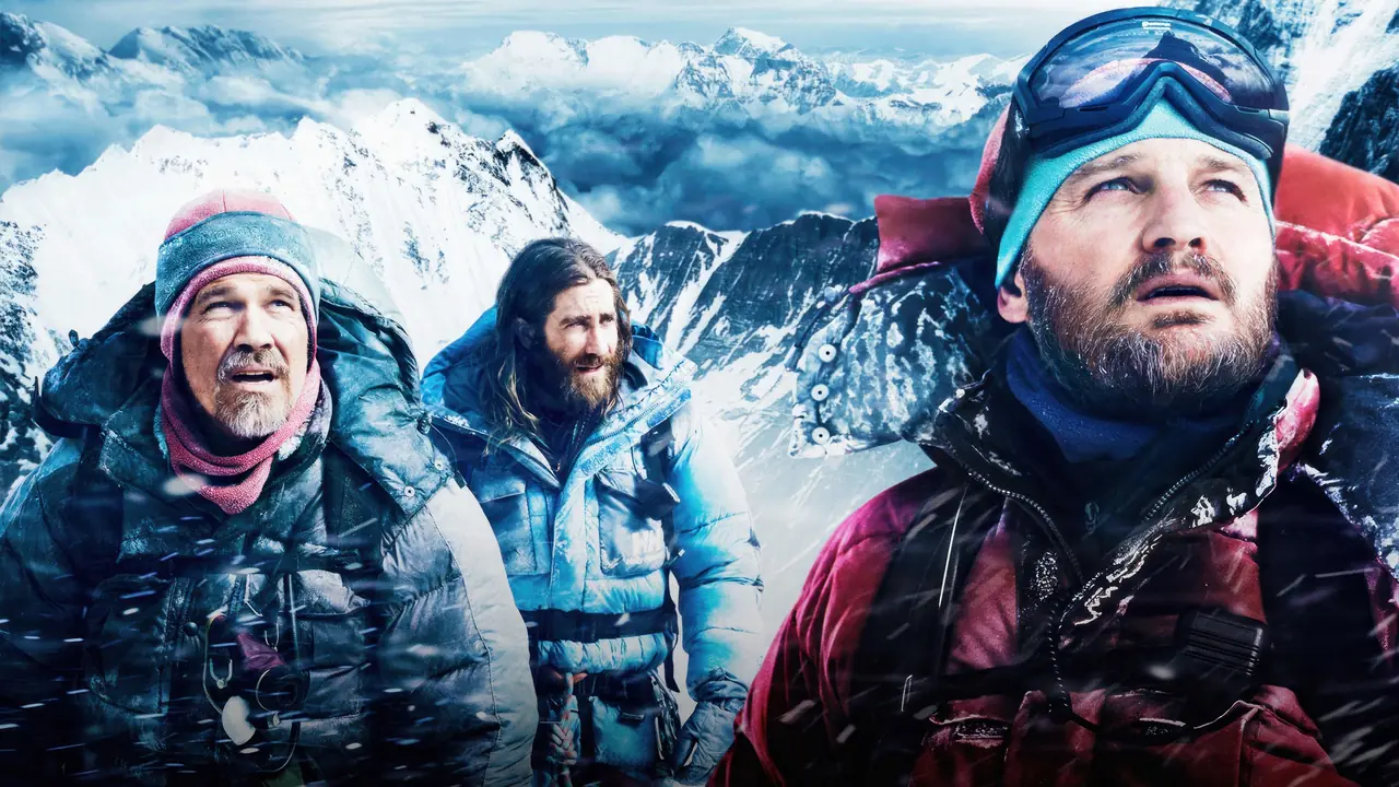 Everest Review: A Grand Spectacle of Human Endurance Review of Everest