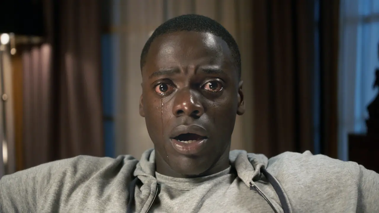 Get Out Review: A Masterclass in Modern Horror Review of Get Out