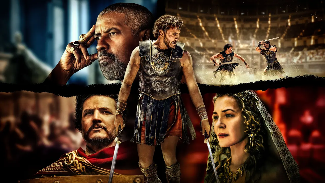 Gladiator II Review: A Bigger, Bolder Roman Spectacle Review of Gladiator II