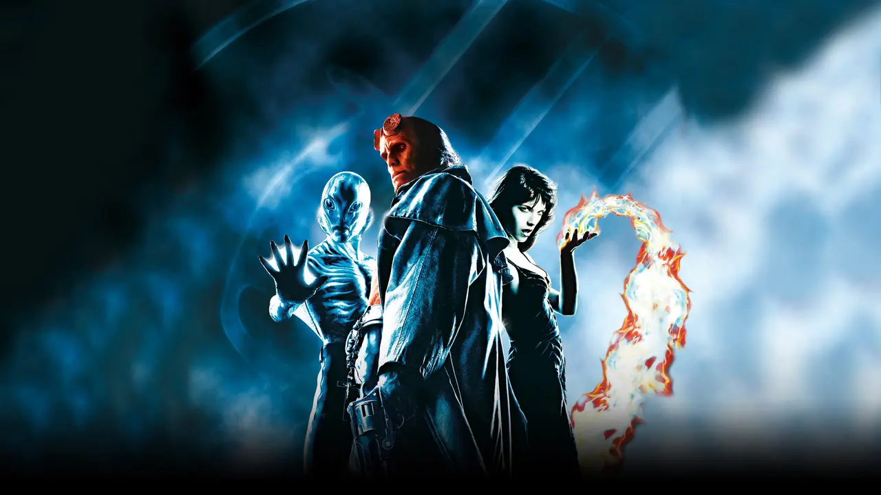 Hellboy Review: A Demon's Disjointed Descent Review of Hellboy