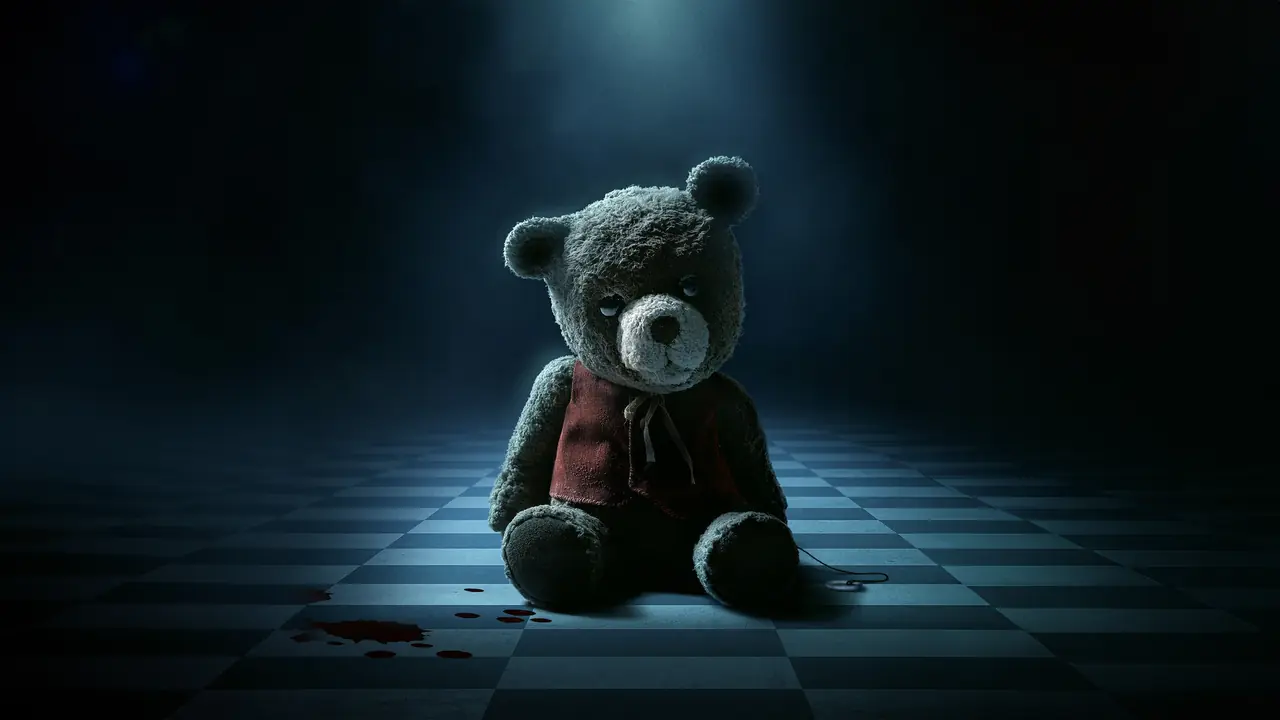 Imaginary Review: A Slog Through Unimaginative Horror Review of Imaginary