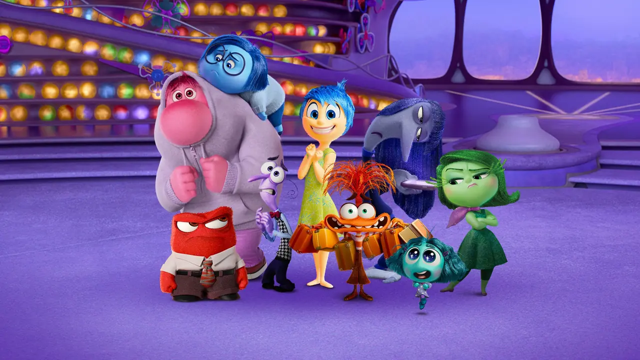 Inside Out 2 Review: A Relatable Journey Through Teenage Turmoil Review of Inside Out 2