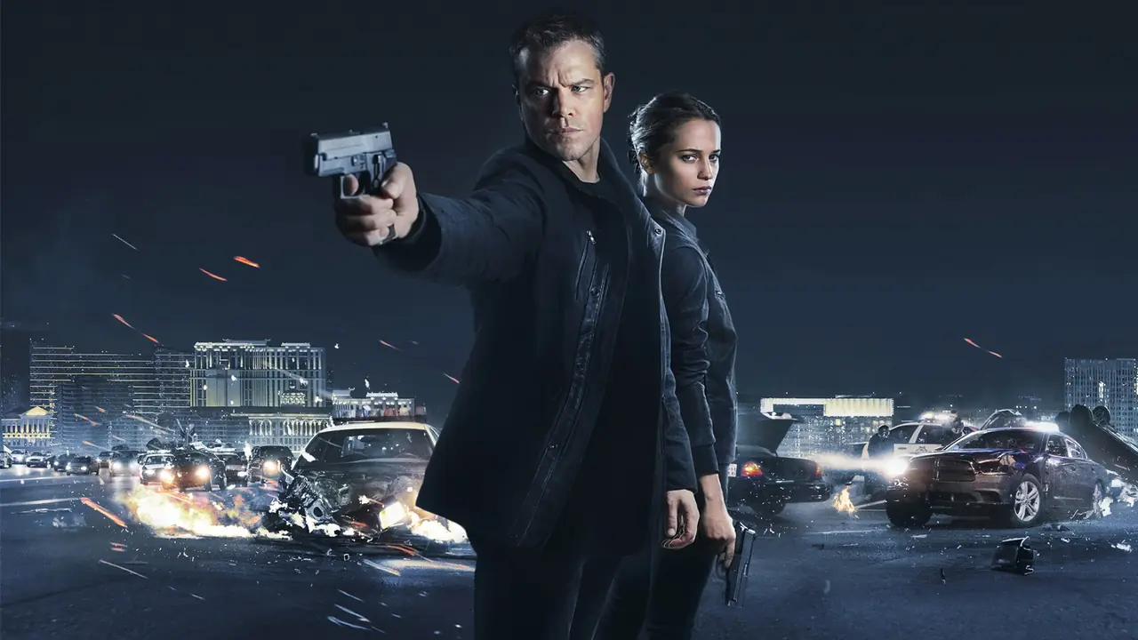 Jason Bourne Review: Familiar Thrills, Explosive Action Returns Review of Jason Bourne