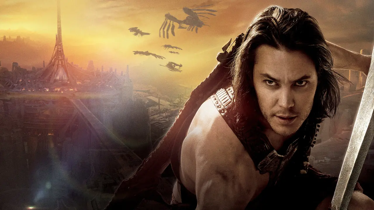 John Carter Review: A Martian Adventure That Barely Lands Review of John Carter