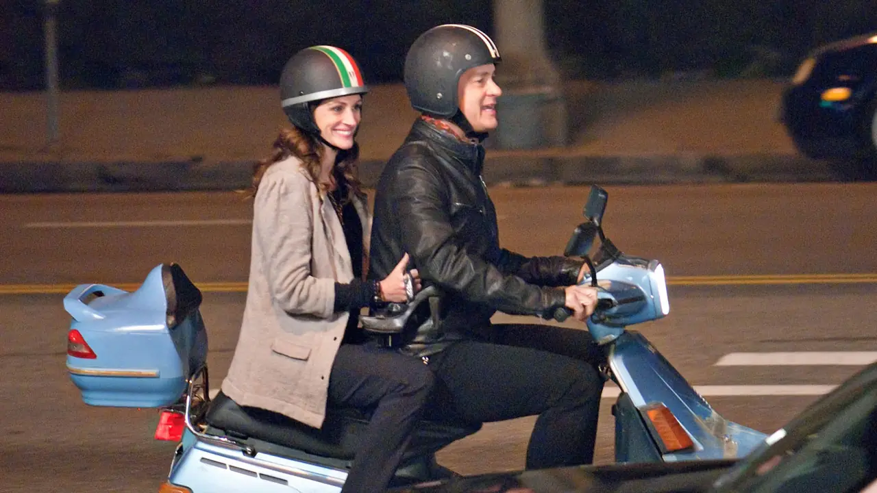 Larry Crowne Review: A Refreshing Take on Midlife Reinvention Review of Larry Crowne