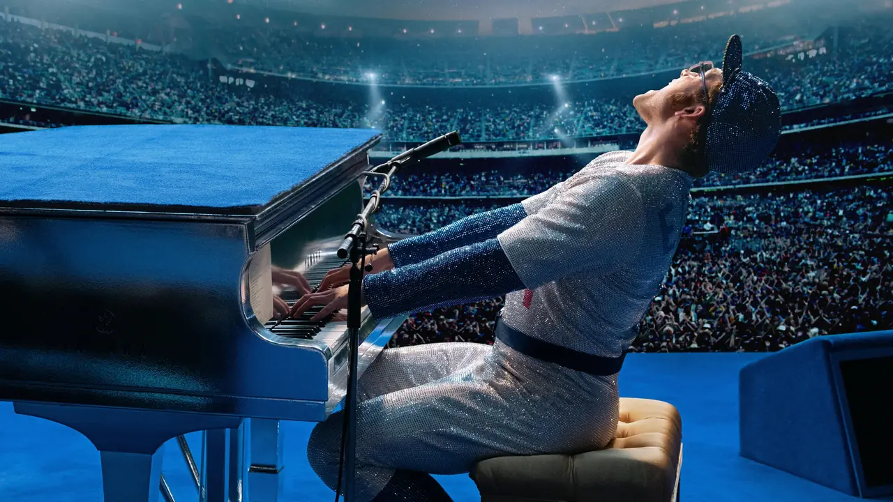 Rocketman Review: A Musical Journey Through Fame's Shadows Review of Rocketman